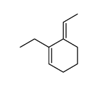 1-ethyl-6-ethylidenecyclohexene