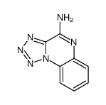 1,2,3,5,9b-戊氮杂环戊并[a]萘-4-胺
