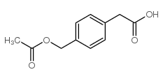 4-[(乙酰氧基)甲基]-苯乙酸