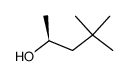 (S)-4,4-dimethyl-2-pentanol