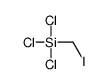 trichloro(iodomethyl)silane