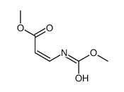 methyl 3-(methoxycarbonylamino)prop-2-enoate