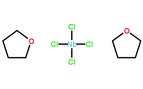 四氯双(四氢呋喃基)铌(61247-57-2)