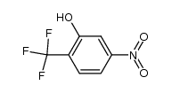 3-nitro-6-trifluoromethylphenol