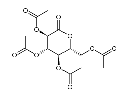 D-葡萄糖酸 DELTA-内酯 2,3,4,6-四乙酸酯