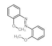 bis(2-methoxyphenyl)diazene