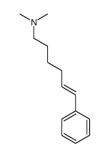 N,N-dimethyl-6-phenylhex-5-en-1-amine