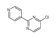 4-chloro-2-pyridin-4-ylpyrimidine