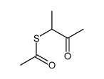 S-(3-oxobutan-2-yl) ethanethioate