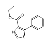 ethyl 5-phenyl-1,3-thiazole-4-carboxylate