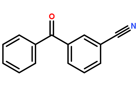 3-苯甲酰基苯甲腈