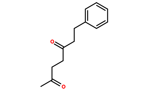 7-苯基-2,5-庚烷二酮