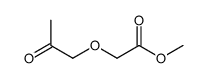 (2-氧代丙氧基)-乙酸甲酯