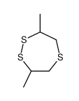3,7-dimethyl-1,2,5-trithiepane