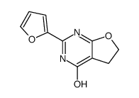 2-(furan-2-yl)-5,6-dihydro-3H-furo[2,3-d]pyrimidin-4-one