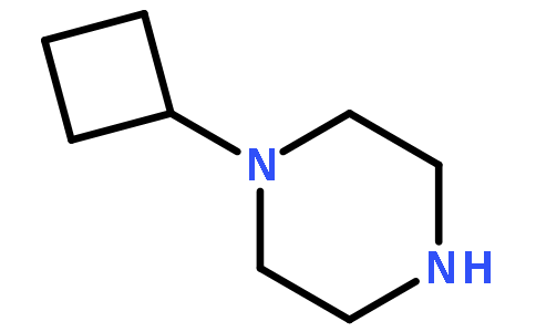 1-环丁基哌嗪 803587
