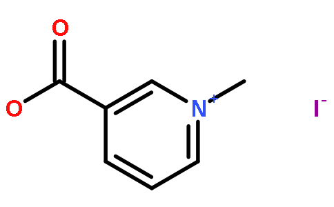 1-methylpyridin-1-ium-3-carboxylic acid