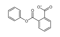 2-phenoxycarbonylbenzoate