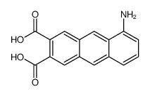 5-aminoanthracene-2,3-dicarboxylic acid