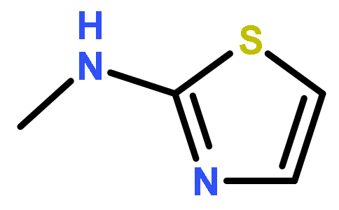N-甲基-2-噻唑胺