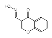 3-(hydroxyiminomethyl)chromen-4-one