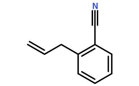 2-烯丙基苯甲腈