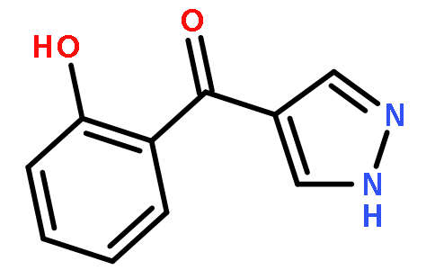 (2-羟基苯基)-1H-吡唑-4-基甲酮