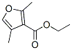 乙基2,4-二甲基-3-糠酸酯
