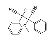 Dl-2,3-dimethoxy-2,3-diphenylsuccinonitrile
