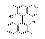 (S)-3,3'-二碘-1,1'-联萘酚