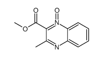 methyl 3-methyl-1-oxidoquinoxalin-1-ium-2-carboxylate