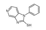 1-phenyl-3H-imidazo[4,5-c]pyridine-2-thione