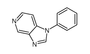 1-phenylimidazo[4,5-c]pyridine
