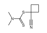 (1-cyanocyclobutyl) N,N-dimethylcarbamodithioate