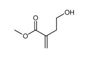 methyl 4-hydroxy-2-methylidenebutanoate