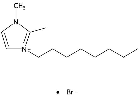 1-辛基-2,3-二甲基咪 唑溴盐