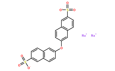 6,6-氧代双-2-萘磺酸二钠盐