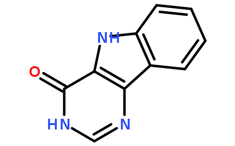 4-氧代嘧啶并[5,6-b]吲哚