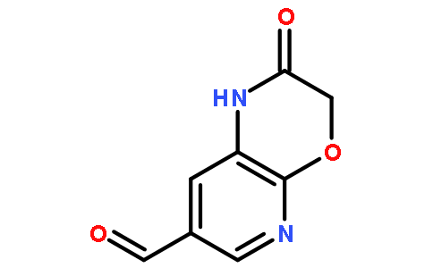 2-氧代-2,3-二氢-1H-吡啶并[2,3-b][1,4]噁嗪-7-甲醛