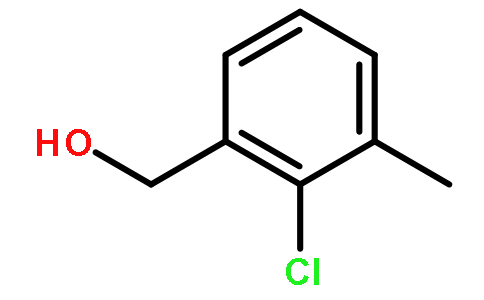 2-氯-3-甲基苄醇