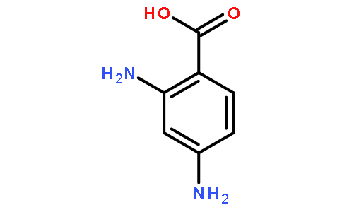 2,4-二氨基苯甲酸二盐酸盐