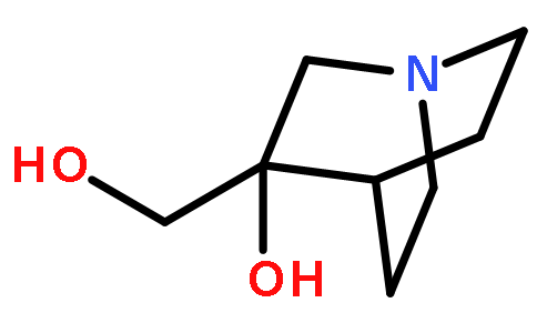 3-羟基-1-氮杂双环[2.2.2]辛烷-3-甲醇