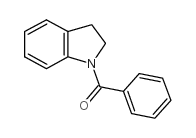 (2,3-二氢-1H-吲哚-1-基)苯基甲酮
