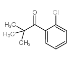 1-(2-chlorophenyl)-2,2-dimethylpropan-1-one