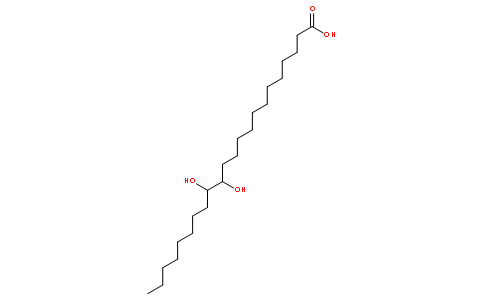 13,14-二羟基二十二烷酸