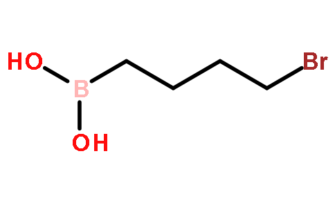 4-溴丁基硼酸