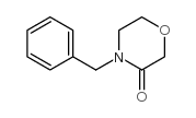 4-Benzylmorpholin-3-one