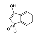 苯并[b]噻吩-3-醇 1,1-二氧化物