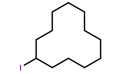 碘环十二烷