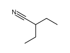2-ethylbutanenitrile